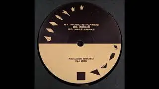 Kez YM - Music Is Playing