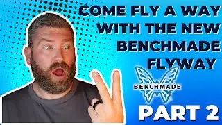 Will Benchmade sweep you off your feet with the new Flyway? We think you'll love it!