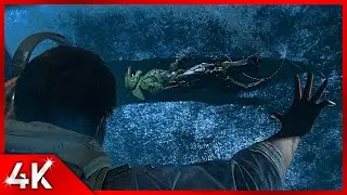 The Pilot saves master chief ... TWICE - Halo Infinite 4K