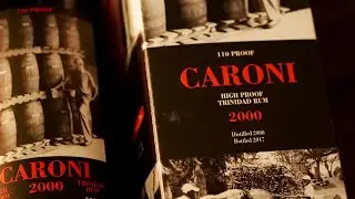 CARONI 17 ans 2000 : Rhum D&eacute;gustation N&deg;60