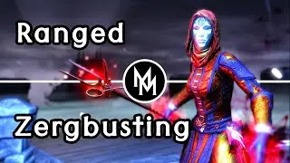 The Ranged Zergbuster - ESO MagBlade PvP Bombing