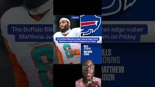 The Buffalo Bills plan to sign veteran edge rusher Matthew Judon after hosting him on Friday