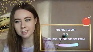 Rhea's Obsession - Spiritual Fear (CAN) \ Reaction \ English subtitles\ Finnish subtitles