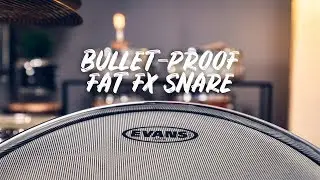 Ep. 38 Hybrid Snare Head Tuned LOW