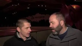 Interview with the Dunedin Thunder's head coach Matt Hladun