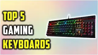 Best Gaming Keyboards On | Top 5 Gaming Keyboards Reviews On Aliexpress