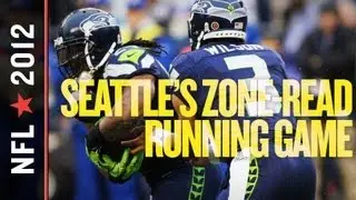 Russell Wilson, Marshawn Lynch and the Seattle Seahawks' Use of the Zone-Read