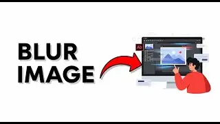 How To Blur Image Adobe InDesign