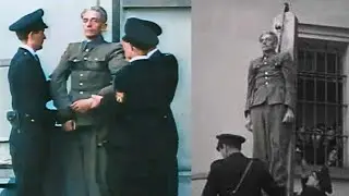 Brutalna Sudbina Zarobljenih Nacističkih Dužnosnika nakon Kapitulacije Njemačke