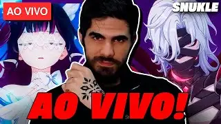 🔴 CONTINUANDO A HIST&Oacute;RIA DA LUNA 2 (PARTE 2)!