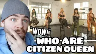 First Time Hearing Citizen Queen 