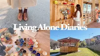 Living Alone in Thimphu | life of a Bhutanese | aesthetic ☁️☁️☁️