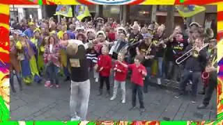 Sing mit (D&ouml;pp D&ouml;pp D&ouml;pp) (offizielles Video) - De Fetzer