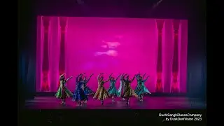 Garaj Garaj | Bandish Bandits | Kathak | RSDC