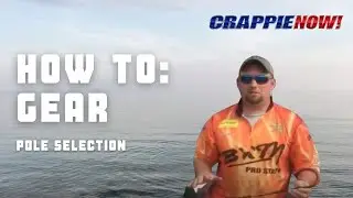 Product Spotlight: B'n'M Poles BGJP and Buck's Custom Crappie Rod