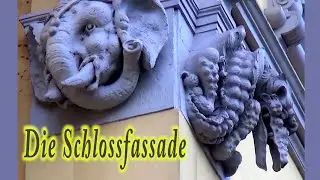 Oldenburg Schlossfassade