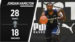 Jordan Hamilton Highlights VS Cititeam Blazers