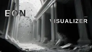 Mattia Cupelli - eon (Visualizer)