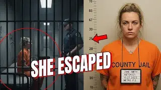 She Escaped Prison Using Psychological Manipulation