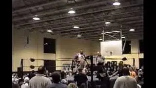 NWA 4/24/1998: Sycho Sid vs. King Mabel