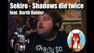 DRACHENLORD - Sekiro Meltdown feat. Darth Haider #reaction