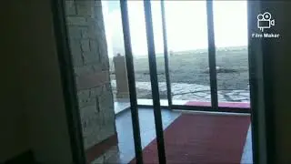 Pearl Continental Hotel, Malam Jabba |Backside View | Treats & Travels #shorts
