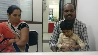 Parents Testimonial || Best Clubfoot care in Indore. #clubfoot . @littlebonesindore