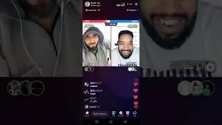 الكومبارس ركن المعرفه يتهاوش مع البدر الكويتي 🤣