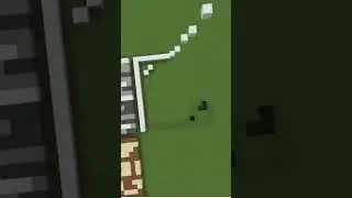 Glass pane falling pixel art! :D