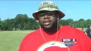 #HSFT16 - Stop No. 1: Coffeeville Pirates