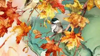 Northcott - Autumn Breeze Fabric Collection Showcase by Fabric Utopia