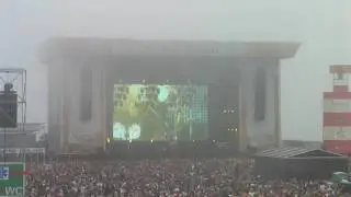 Golden Earring (Live) - When the lady smiles, Concert at Sea 2009