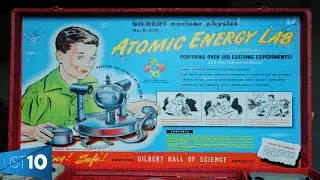 10 DANGEROUS Children&rsquo;s TOYS | LIST KING