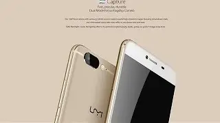 UMi Z Camera | Helio X27 Deca-Core, 4GB RAM + 32GB ROM
