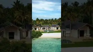 The RAAYA Residence - #raayabyatmosphere  #maldives #luxury #travel