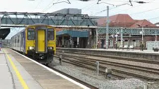 Class 150272 ~ Northern - Doncaster - 14.06.2021