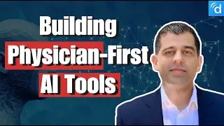 Dr. Amit Phull - Building Physician-First AI Tools at DoximityAmit Phull
