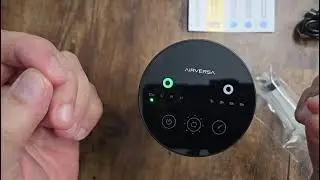 Unboxing Airversa Dual-Nozzle Essential Oil Diffuser