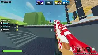 Roblox Rivals ale mus&iacute;m hr&aacute;t jenom sniperku