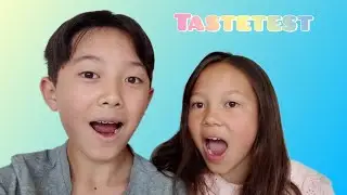 Vi Tastetester! 😃