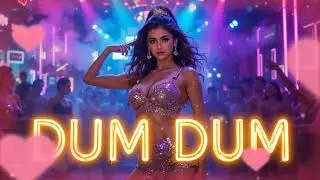 DUM DUM  | salman khan jackline fantasies | High Energy Bollywood Item Song | Party Dance Music 2026