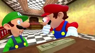 SMG4 clip: go to horny jail