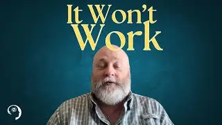 TEX TALKS: It Won't Work