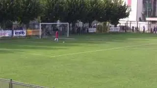 La rete annullata al 93' a Losi