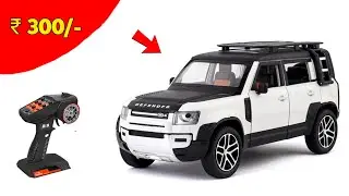 Top 3 Rc Car Under ₹ 500 