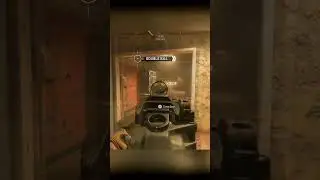 mw2 Fennec goes crazy on mw2 multiplayer #shorts #mw2