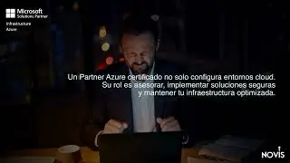 &iquest;Por qu&eacute; tu empresa necesita un Partner Microsoft Azure certificado?