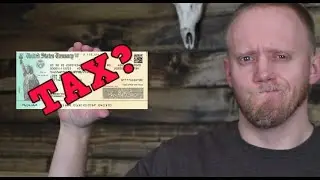 Are Stimulus Checks Taxed? CPA Explains!