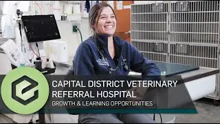 Capital District Veterinary Referral Hospital: Growth & Learning Opportunities