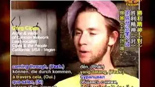 Greg Cipes - Artist of Many Voices